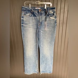NWT Mica Los Angeles Jeans Size 31
